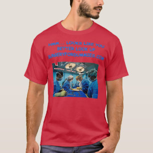 Camiseta Cirurgião 5