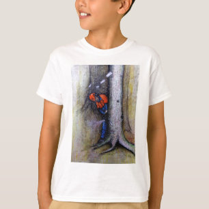 Camiseta cirurgião arborista husqvarna