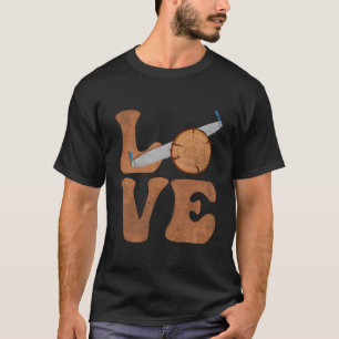 Camiseta Cirurgião arborista lendo amor