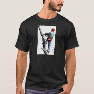 Camiseta Cirurgião Árvore Arborista