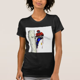 Camiseta Cirurgião Árvore Arborista no trabalho presente Ch