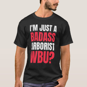 Camiseta Cirurgião de Árvore e Arborista