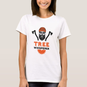 Camiseta Cirurgião de Árvores Arborista