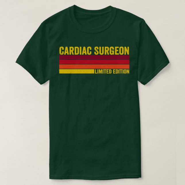 Camiseta cirurgião do diac (Frente do Design)