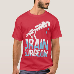 Camiseta Cirurgião do Drain