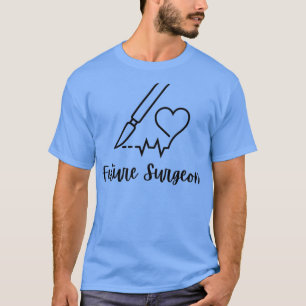 Camiseta cirurgião futuro 2