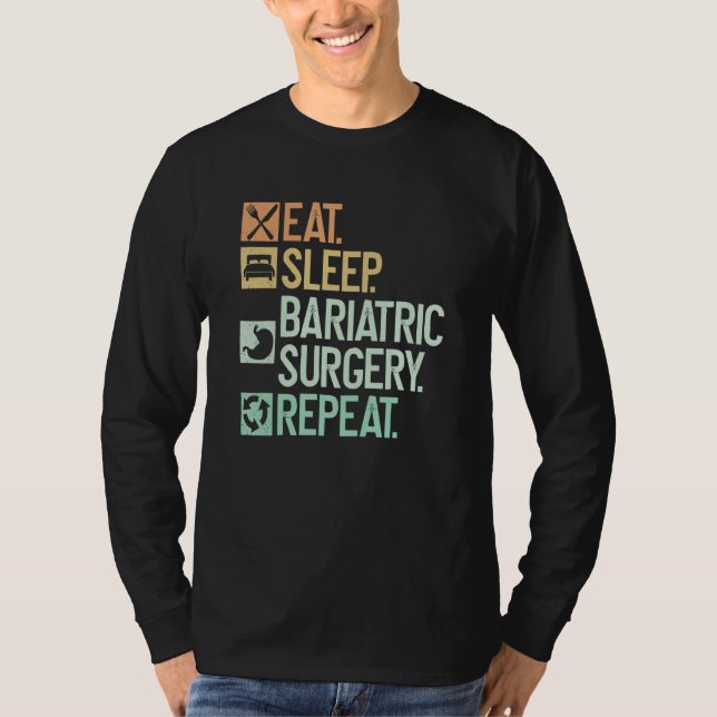 Camiseta Cirurgião Gastrintestinal 1 (Frente)