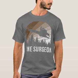 Camiseta Cirurgião maxilofacial