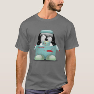 Camiseta Cirurgião Tux