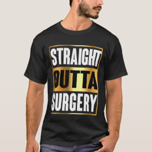 Camiseta Cirurgiões da Cirurgia de heteros Enfermeiros Dent