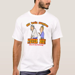 Camiseta Cirurgiões de cérebro