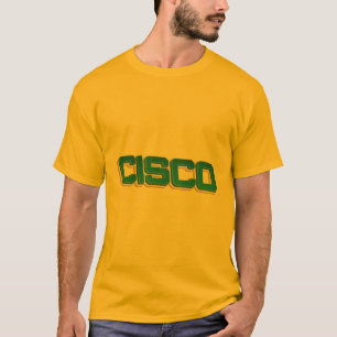 Camiseta Cisco