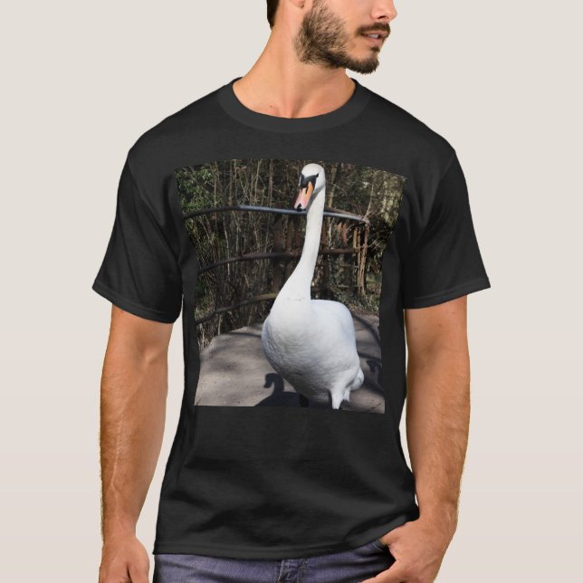 Camiseta Cisne (Frente)