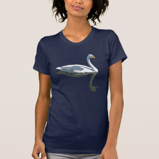 Camiseta Cisne