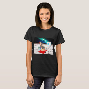 Camiseta Cisne Branco