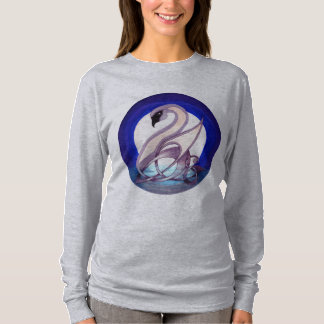 Camiseta Cisne celta