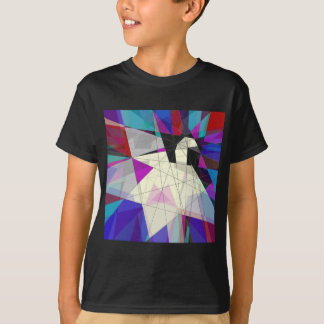 Camiseta Cisne de papel