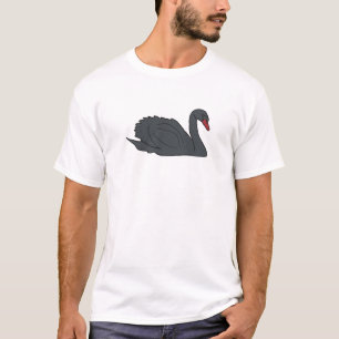 Camiseta Cisne Negro