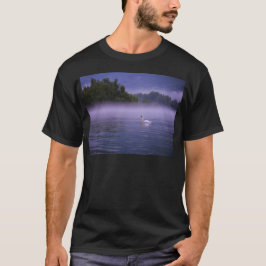 Camiseta Cisne no lago