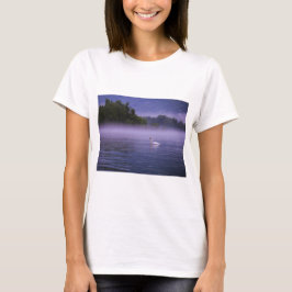 Camiseta Cisne no lago