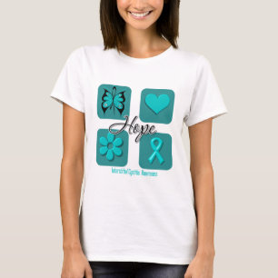 Camiseta Cistite do interstício das inspirações da