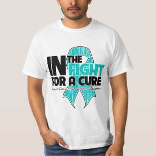 Camiseta Cistite intersticial na luta para uma cura