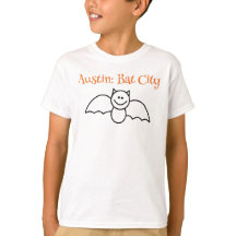 Camiseta CISV Bat City