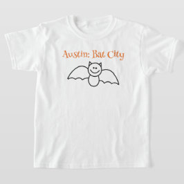 Camiseta CISV Bat City