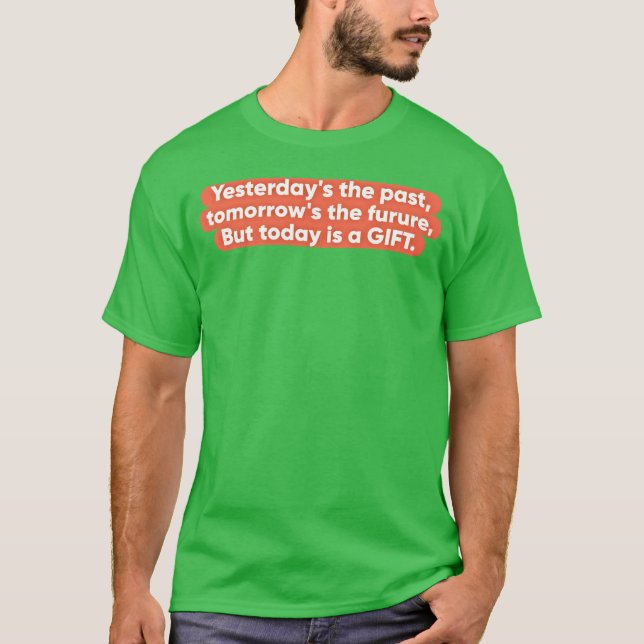 Camiseta Citação 1 menino (Frente)