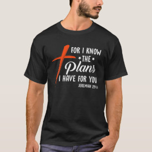 Camiseta Citação 2911: Bíblia religiosa cristã Verse Di