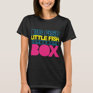 Camiseta Citação Big Fish Music
