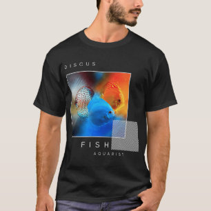 Camiseta Citação Colagem Guppy 1