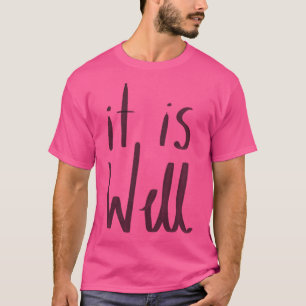 Camiseta Citação Cristã