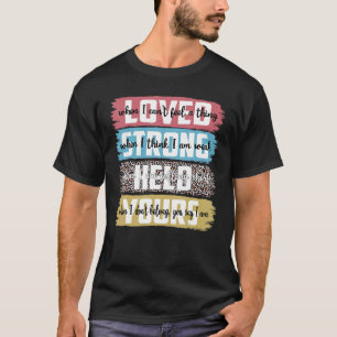 Camiseta Citação Cristã Para Deus Fé Católica Cristã