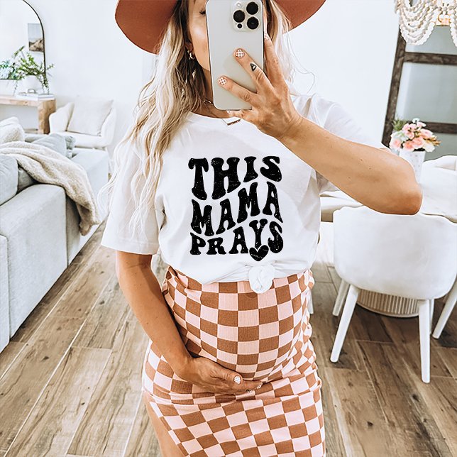 Camiseta Citação da fé religiosa cristã (Religious Quote Shirt)