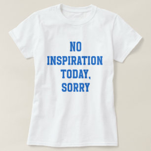 Camiseta Citação da Garota Sassy