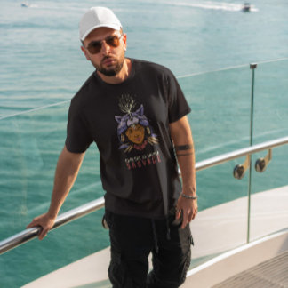 Camiseta Citação da Mulher Chaman