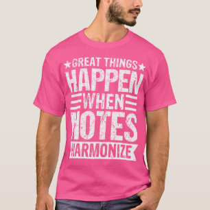 Camiseta Citação da Opera Singer