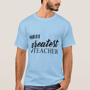 Camiseta Citação da Tipografia do Professor