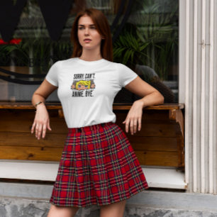 Camiseta Citação de Animes legal