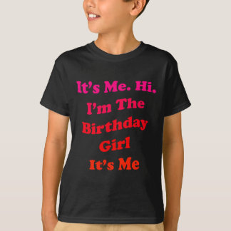 Camiseta Citação de Aniversário Engraçada Novidade Para Sen