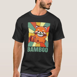 Camiseta Citação De Bambu Para Um Especialista Em Panda Ver