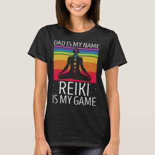 Camiseta Citação de Calor de Chakra para o Calor de Energia