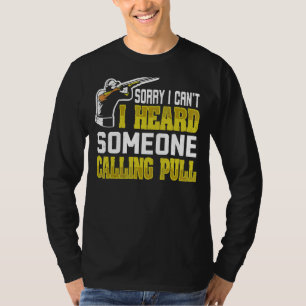Camiseta Citação De Captura De Armário Para Um Atirador De