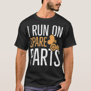 Camiseta Citação de Cirurgia Renal para Destinatário do