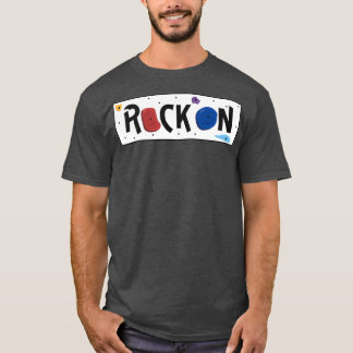 Camiseta Citação de Escalada de Rock In-door