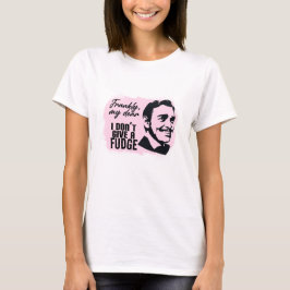 Camiseta Citação de Filme de Hollywood Personalizável - Bra