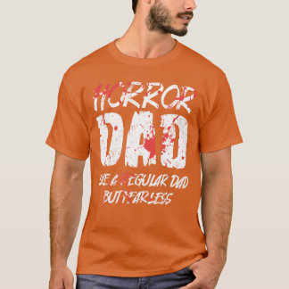 Camiseta Citação de Filme de Terror de Halloween para Homen