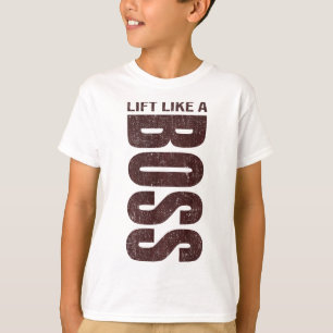 Camiseta Citação de Fitness Y2k Treinamento de Academia Dis