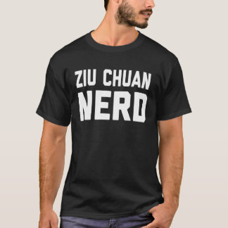 Camiseta Citação de Frase de Ditado de Kung Fu Chinês Ziu C